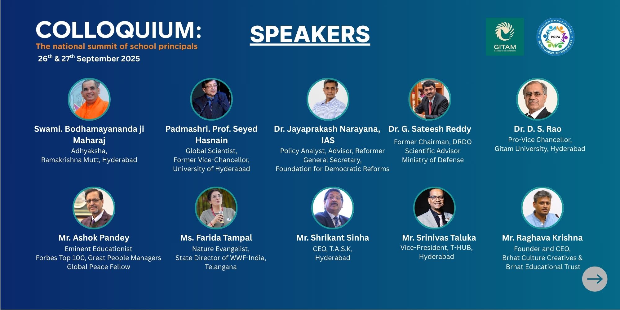 Colloquium - Desktop 2